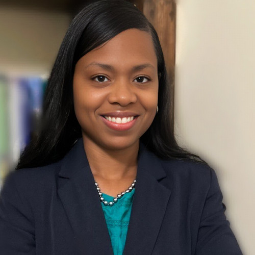 Shakia Guest-Holloway Headshot